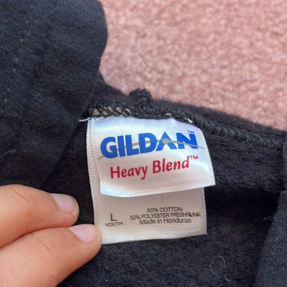 RUTGERS Business School 1929 College Zip Up Sweatshirt Size L - Picture 3 of 3